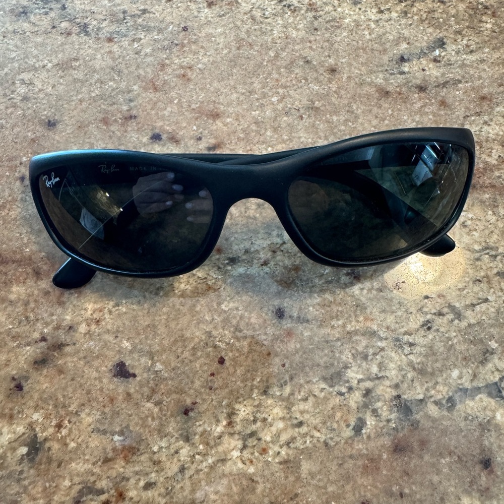 Men’s RayBan sunglasses